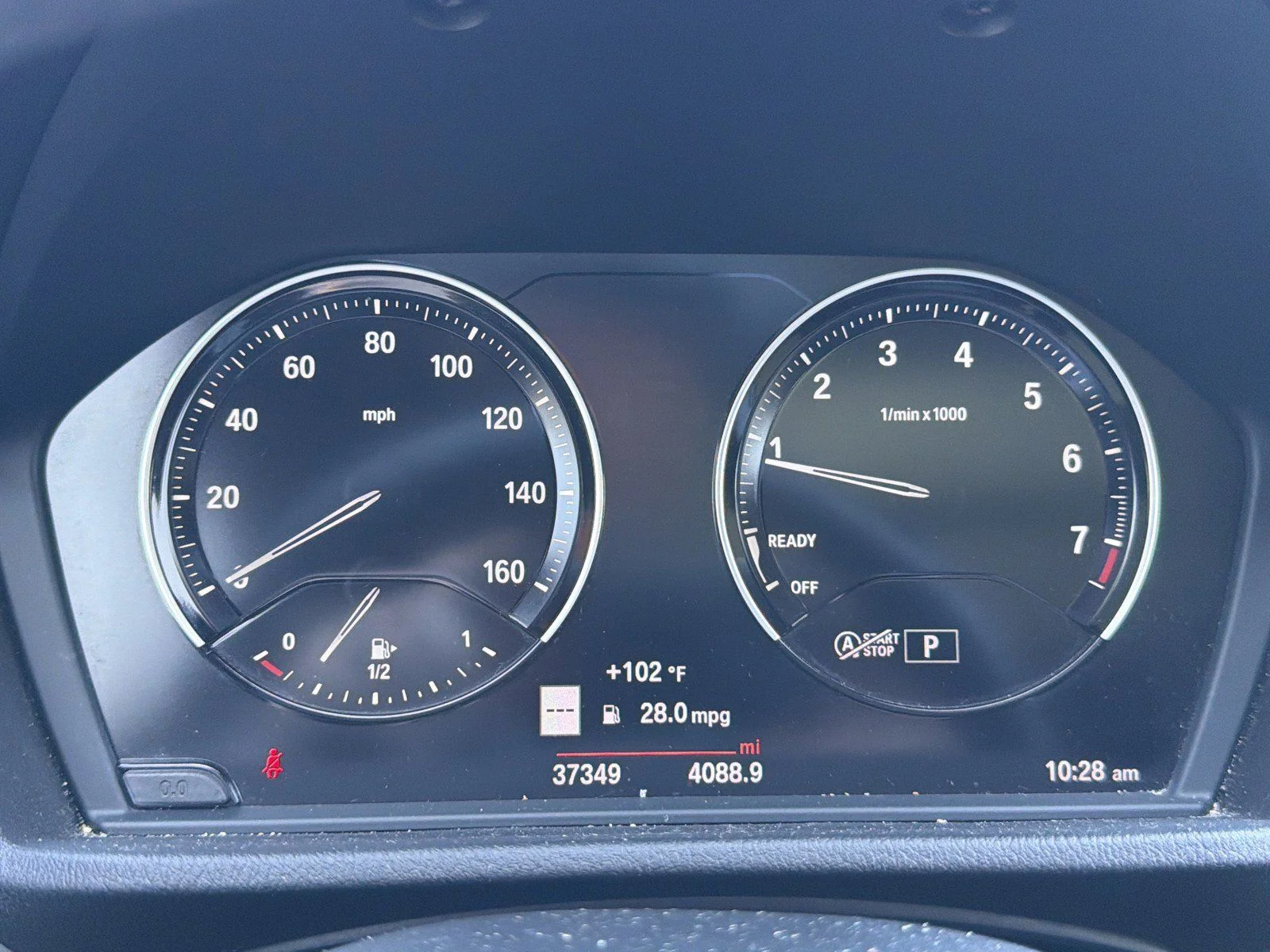 Used 2020 Mediterranean Blue Metallic BMW sDrive28i image 37