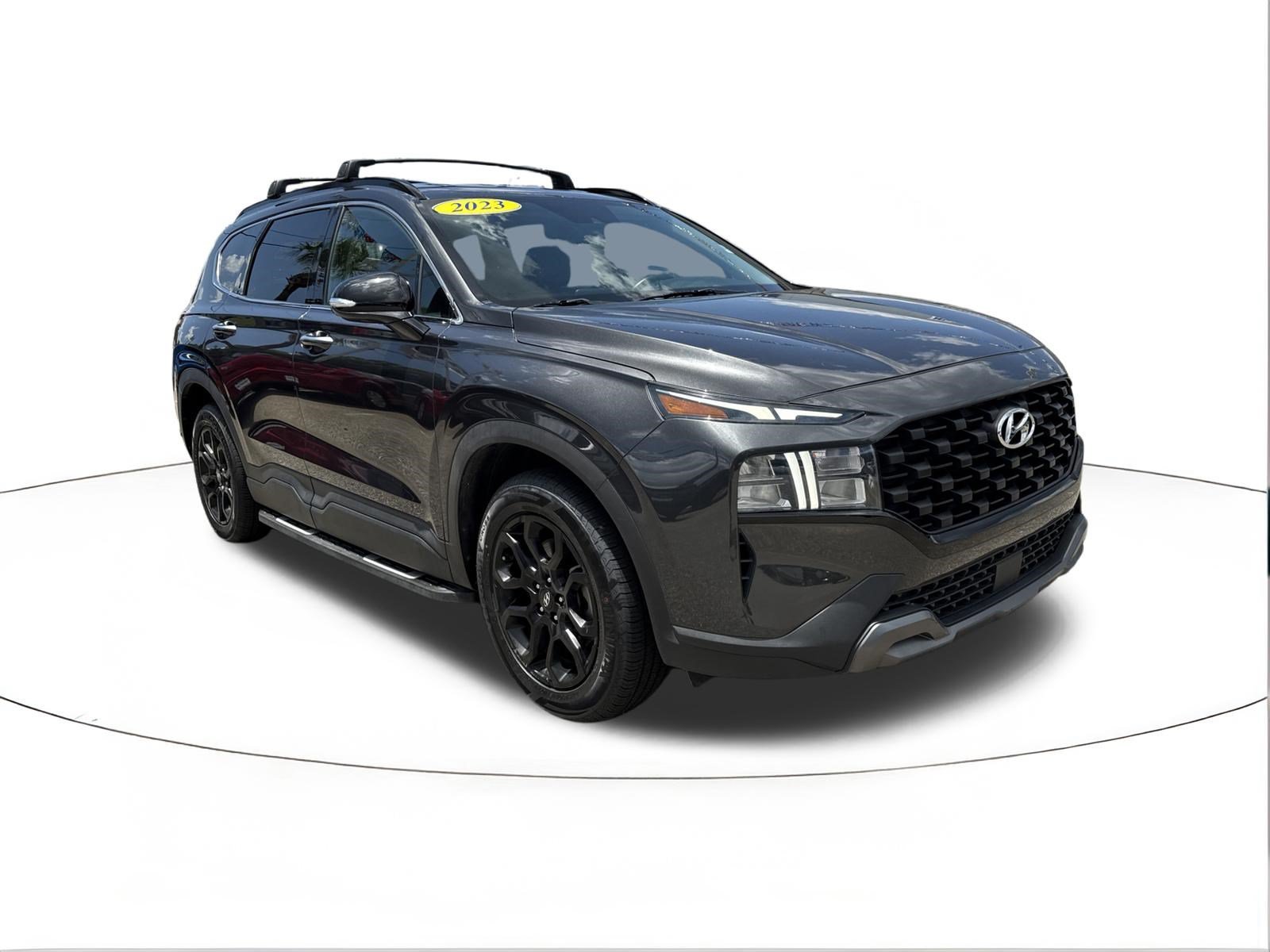 2023 Hyundai Santa Fe