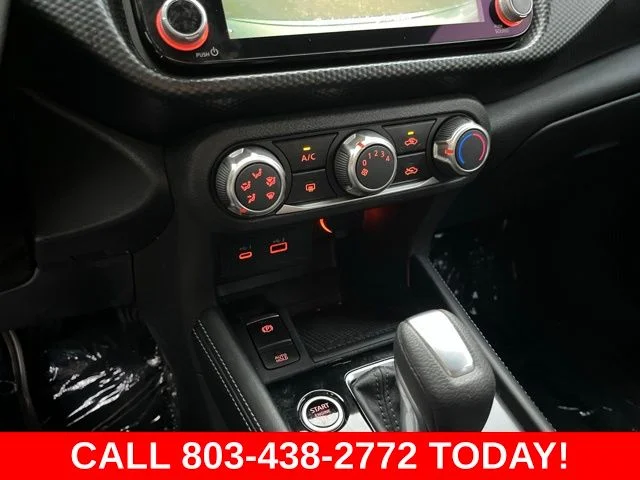 Used 2024 Gray Nissan SV image 22