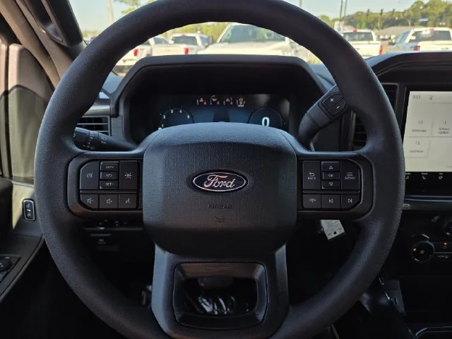 New 2026 Carbonized Gray Metallic Ford STX® image 71