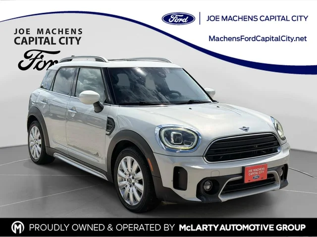 2022 MINI Cooper Countryman Oxford Edition