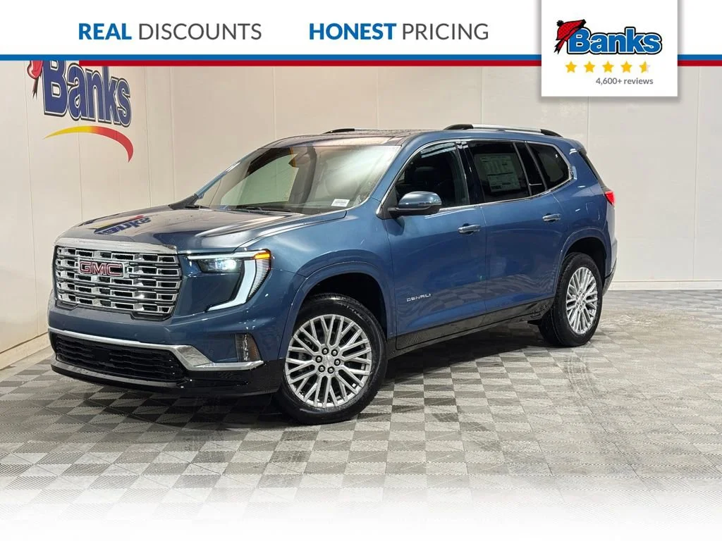 2026 GMC Acadia Denali AWD's photo
