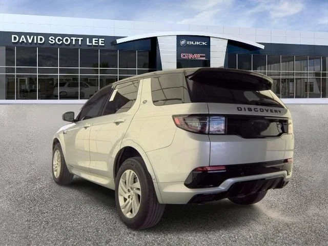 Used 2021 Silver Land Rover S R-Dynamic image 5