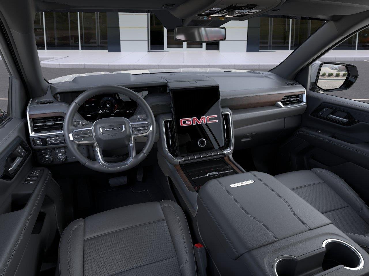 New 2026 Glacier White Tricoat GMC Denali image 15