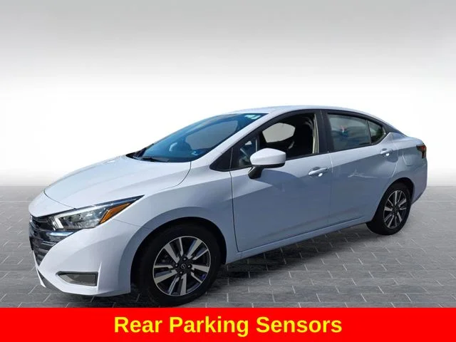 Used 2025 Gray Nissan 1.6 SV image 4