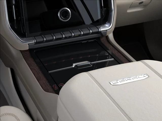 New 2026 Glacier White Tricoat GMC Denali image 47