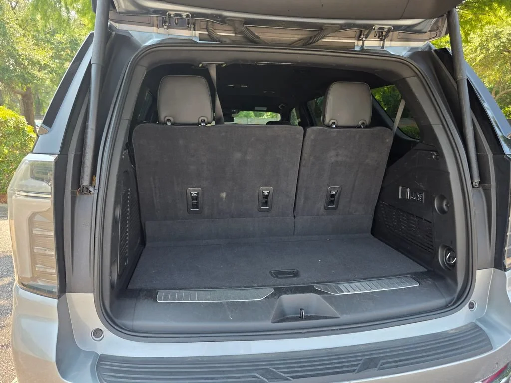 Used 2025 Sterling Gray Metallic Chevrolet Premier image 34