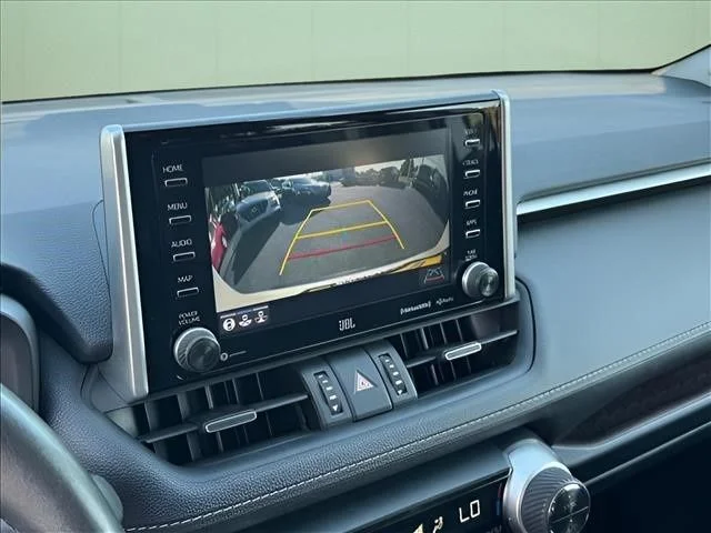 Used 2020 White Toyota Limited image 27