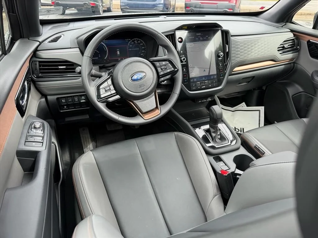 Used 2025 Black Subaru Sport image 7