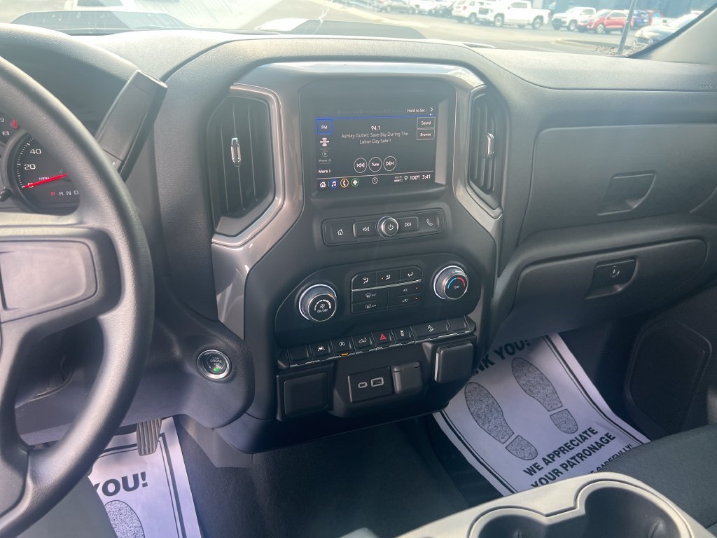 Used 2026 White Chevrolet Custom Trail Boss image 21