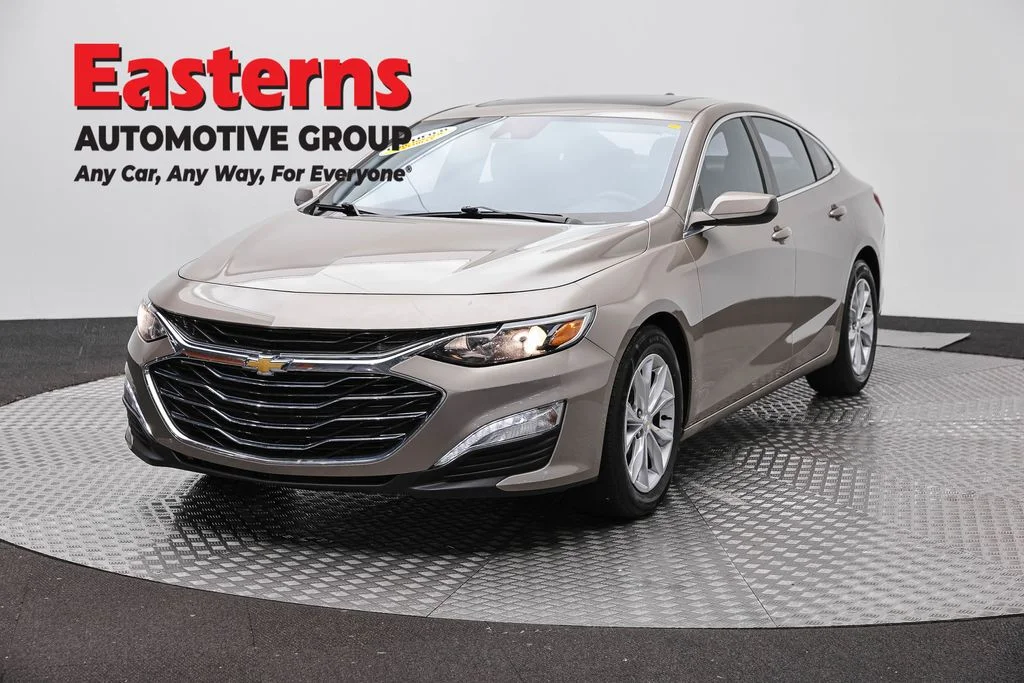 Used 2023 Gray Chevrolet LT image 1