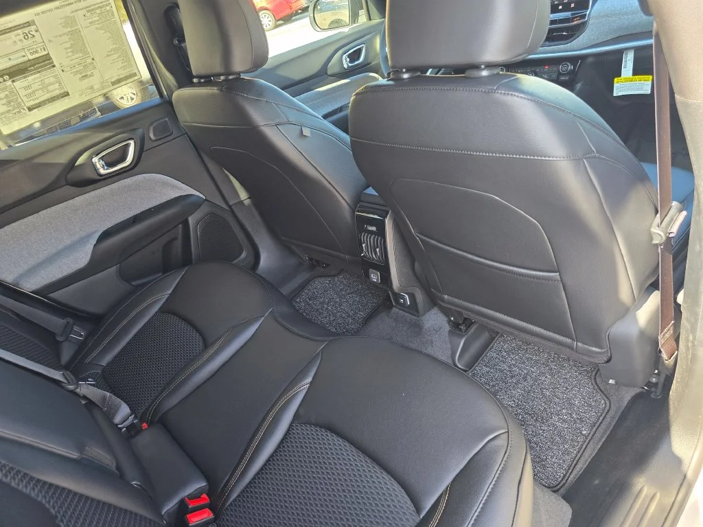 New 2026 Silver Jeep Latitude image 26