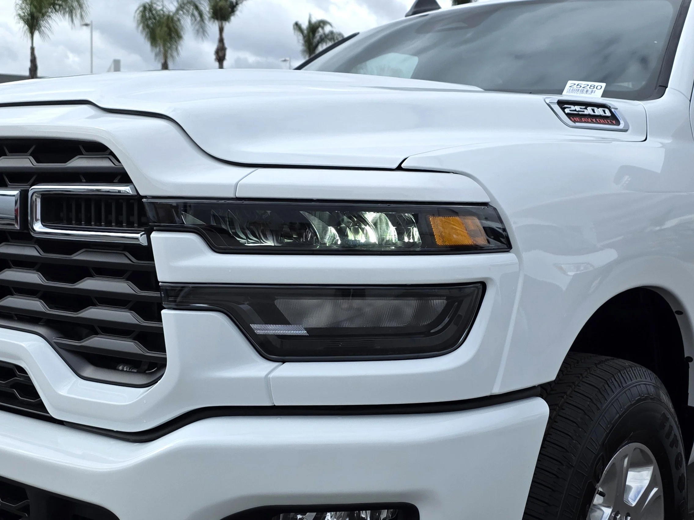 2025 RAM 2500 Big Horn - Photo 8