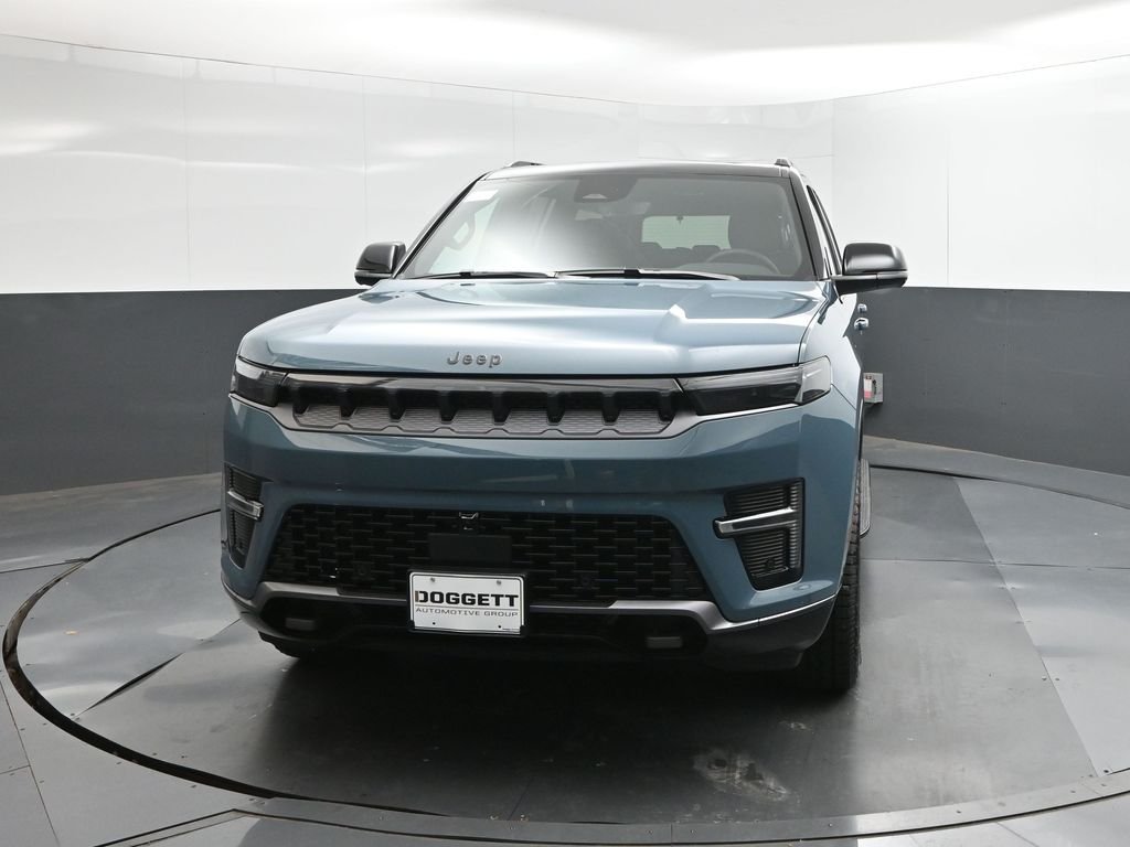 New 2026 Steel Blue Exterior Paint Jeep Upland image 22