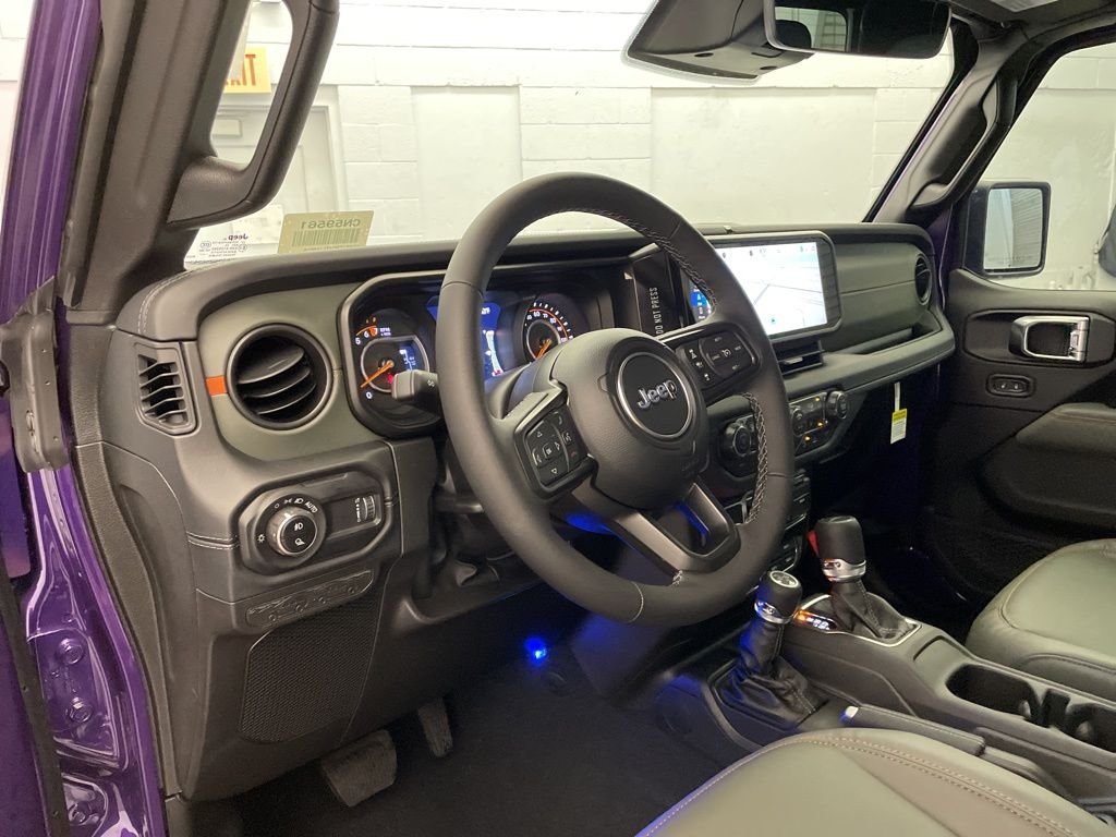 New 2026 Reign Exterior Paint Jeep Mojave X image 15