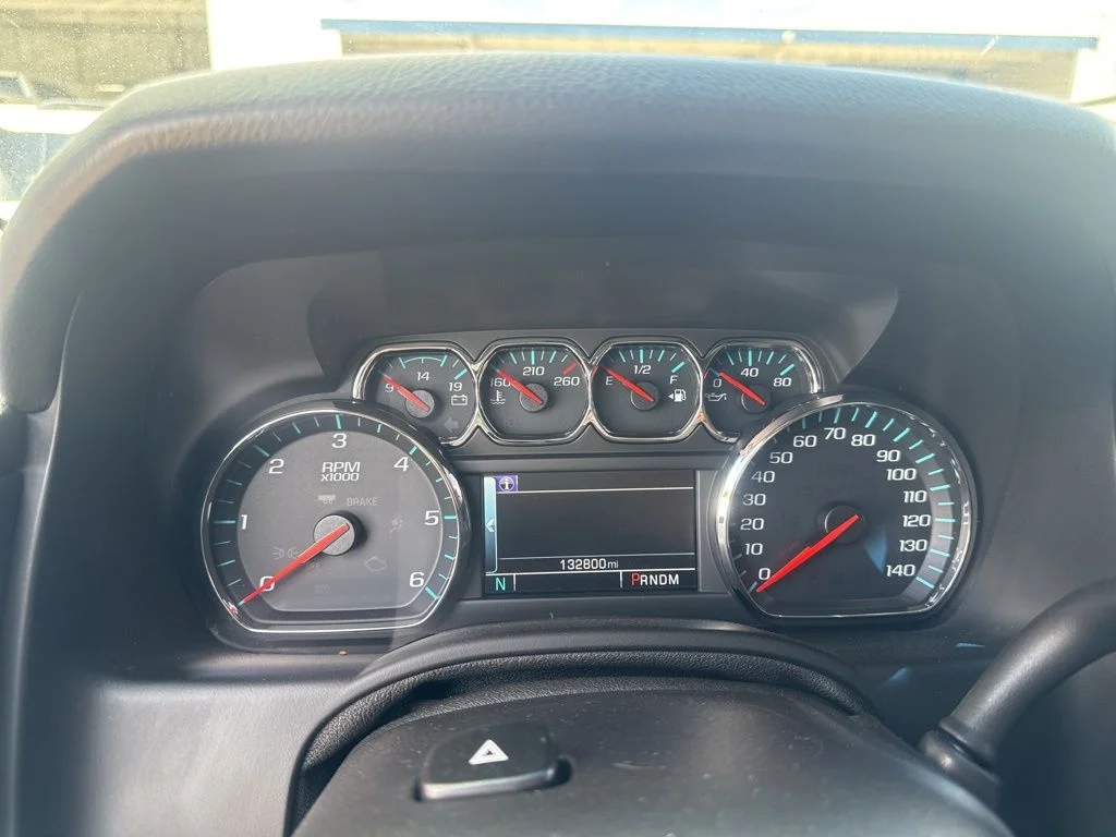 Used 2015 Black Chevrolet LTZ image 10