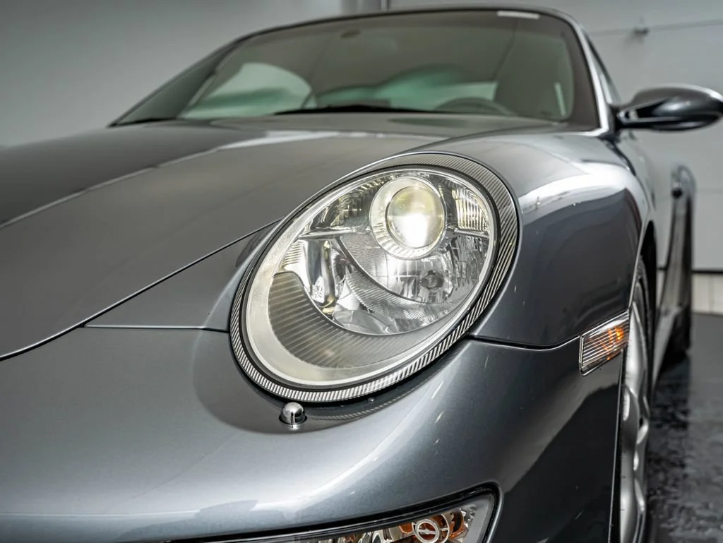 Used 2006 Seal Grey Porsche Carrera S image 17