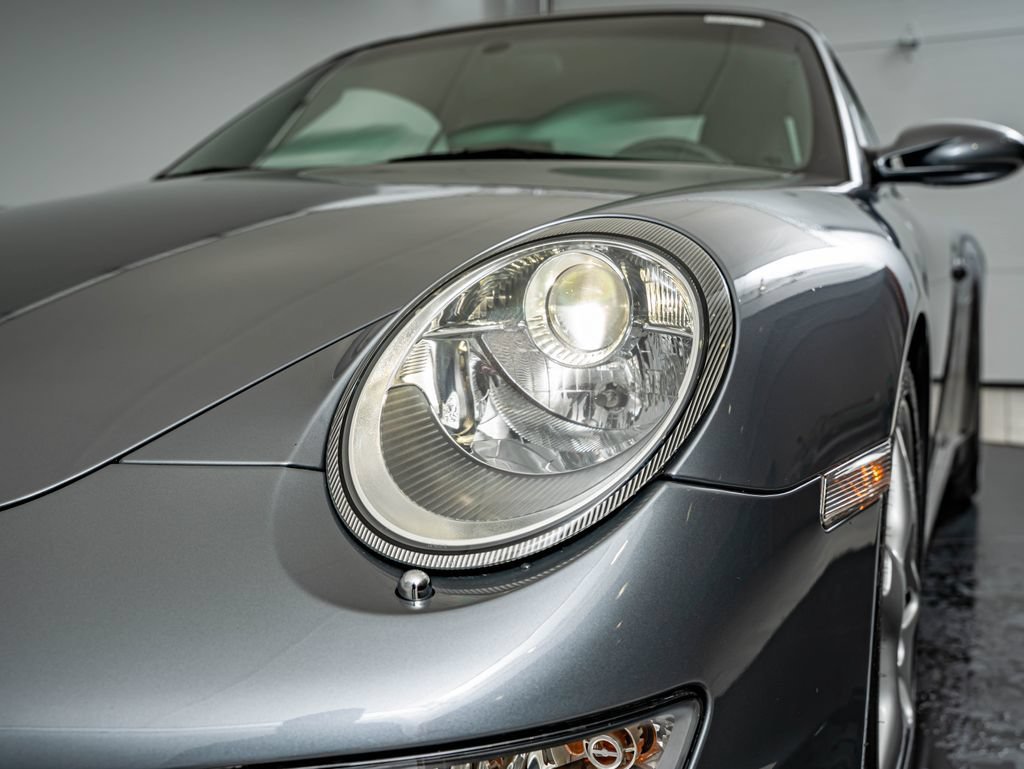 Used 2006 Seal Grey Porsche Carrera S image 17