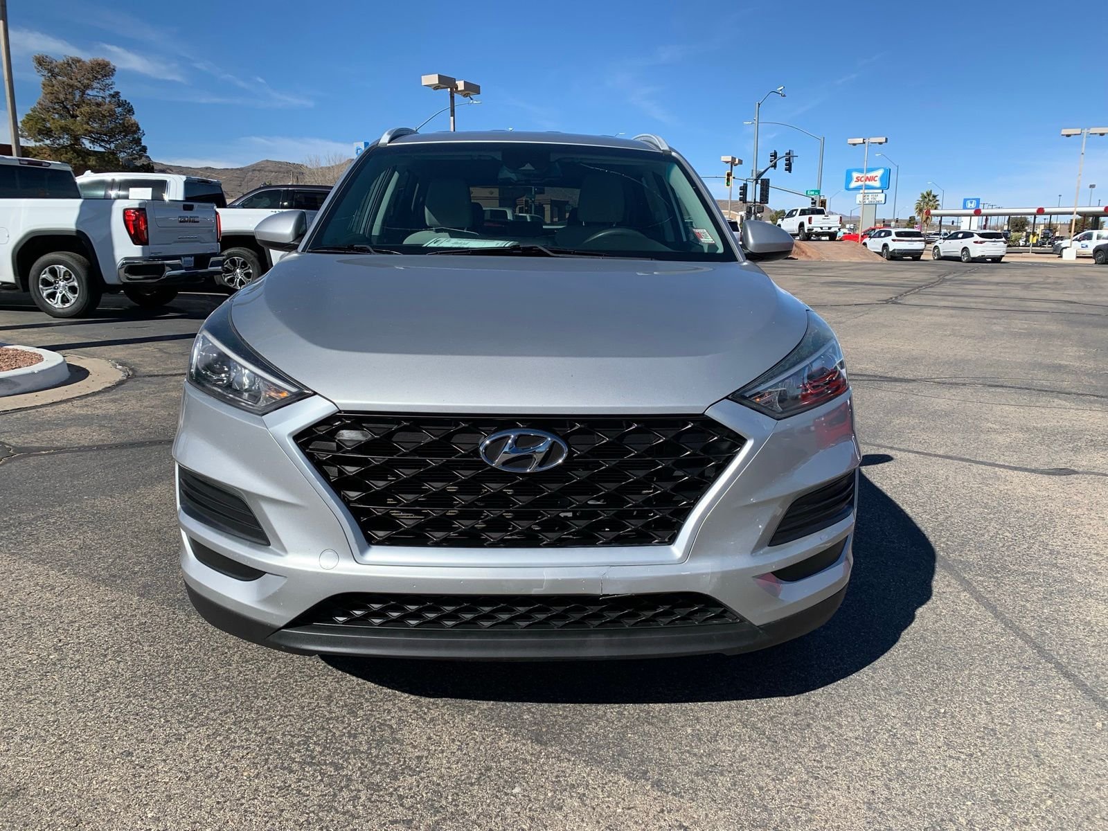 Certified 2020 Hyundai Tucson Value with VIN KM8J33A49LU260730 for sale in Lake Havasu City, AZ