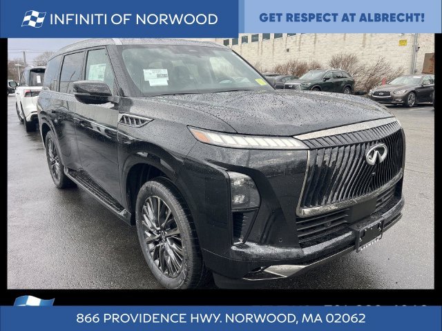 2026 INFINITI QX80 Autograph 4WD