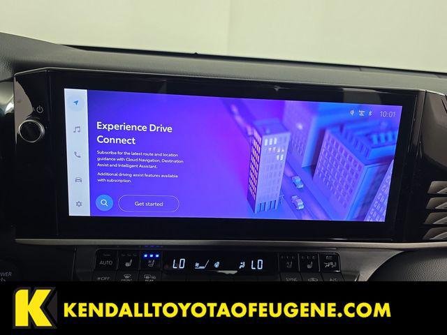 Certified Used 2025 MIDNIGHT BLACK METALLIC Toyota  image 17