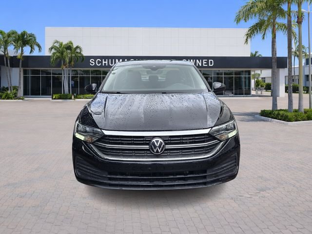 Used 2024 Black Volkswagen 1.5T SE image 2
