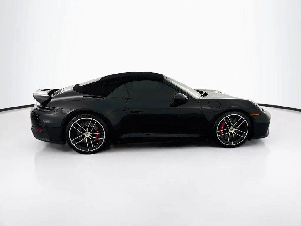Used 2026 Black Porsche Carrera S image 36