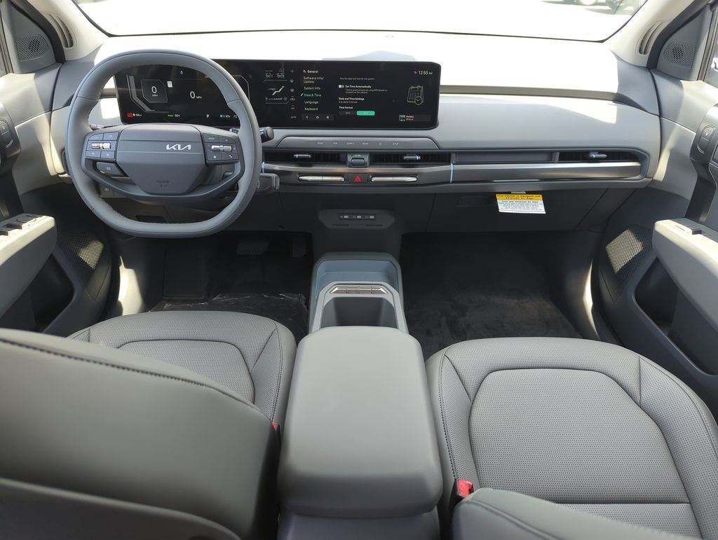 New 2027 Morning Haze Kia Wind image 15