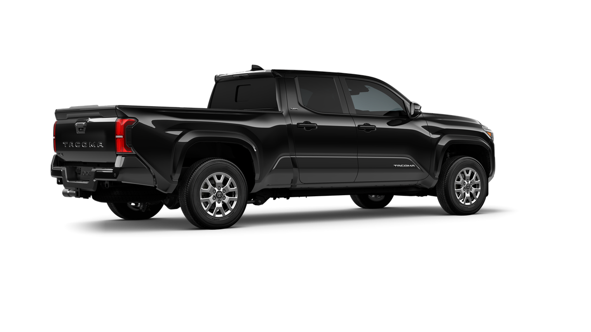 New 2026 Black Toyota SR5 image 11