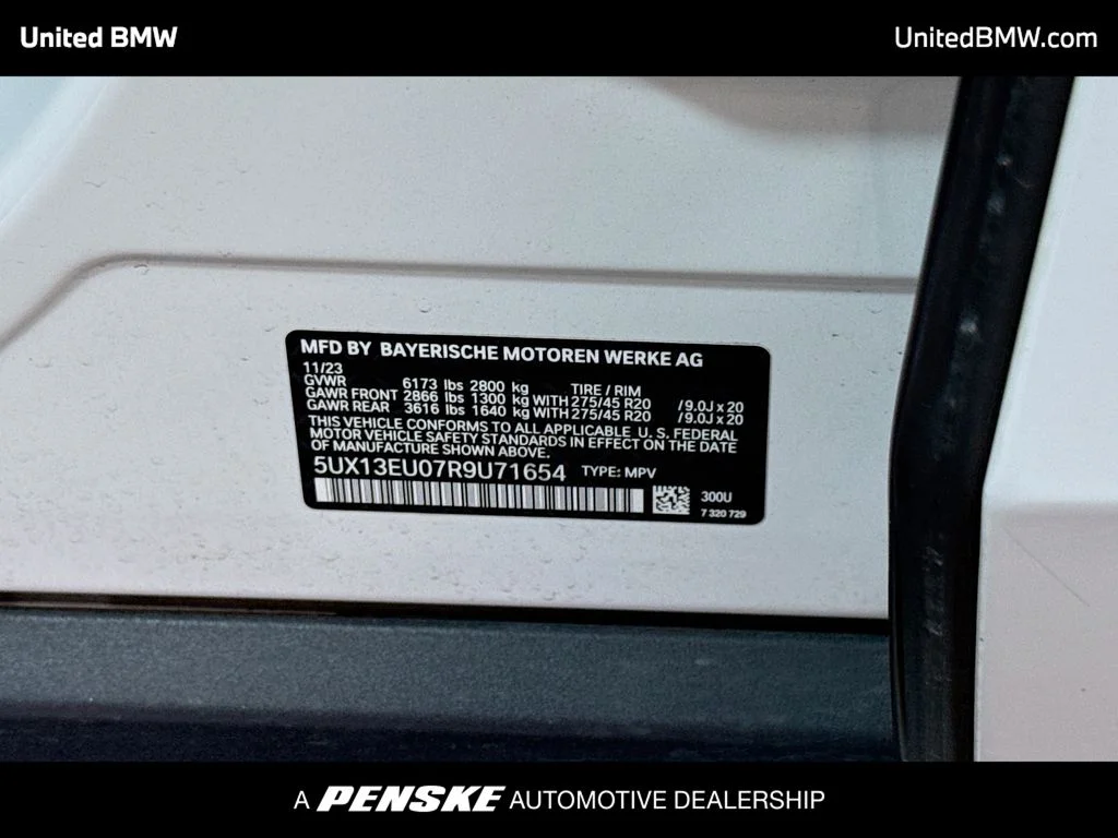 2024 BMW X5 40i - Photo 15
