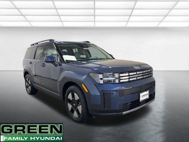 New 2027 Blue Hyundai SEL image 8