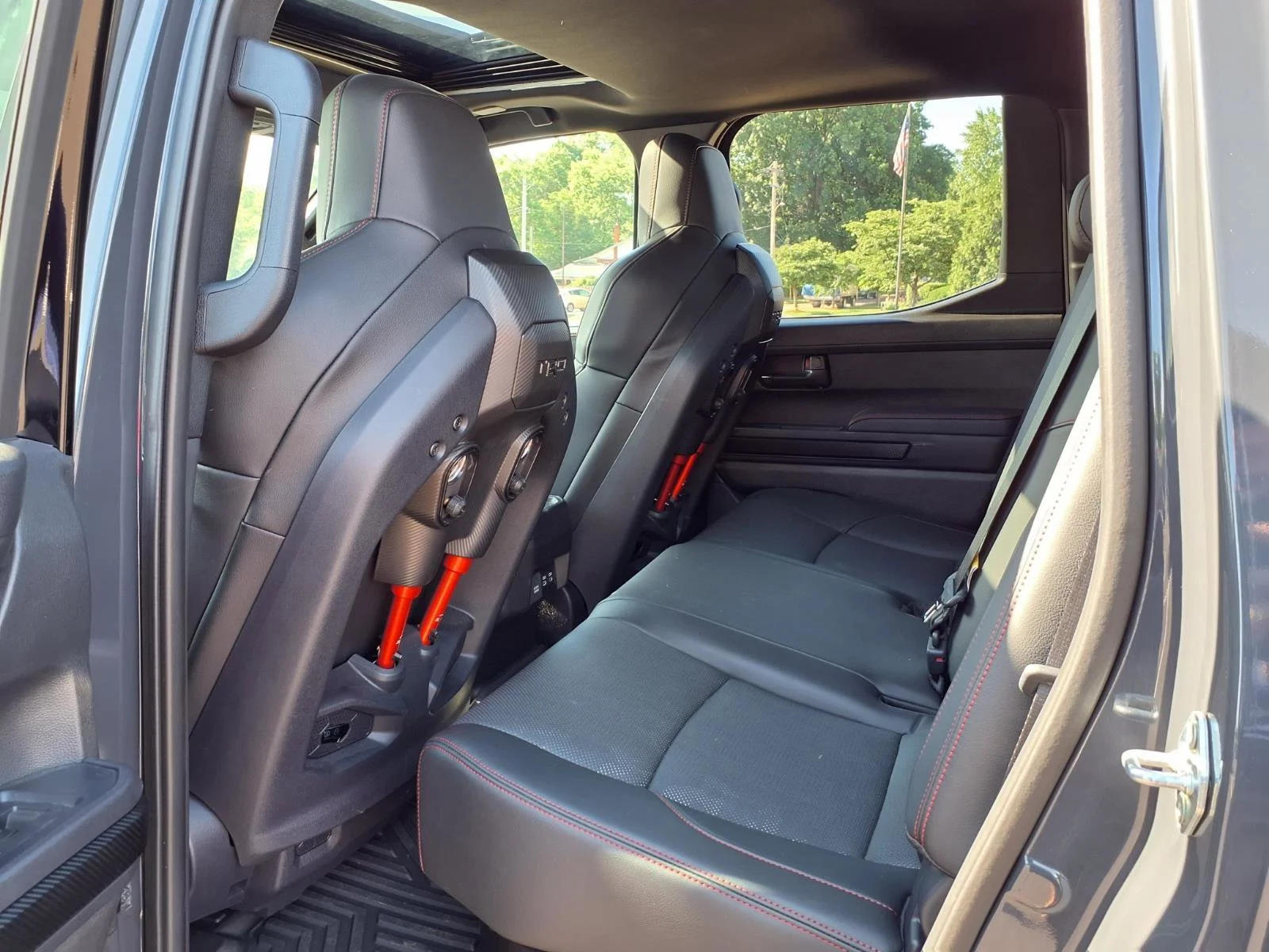 Certified Used 2024 Black Toyota TRD Pro Hybrid image 24