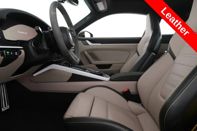 Used 2026  Porsche Turbo S image 18