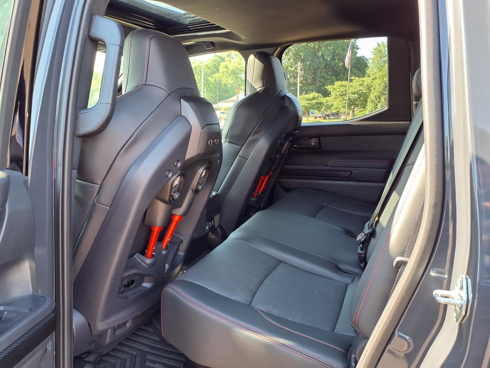 Certified Used 2024 Black Toyota TRD Pro Hybrid image 24