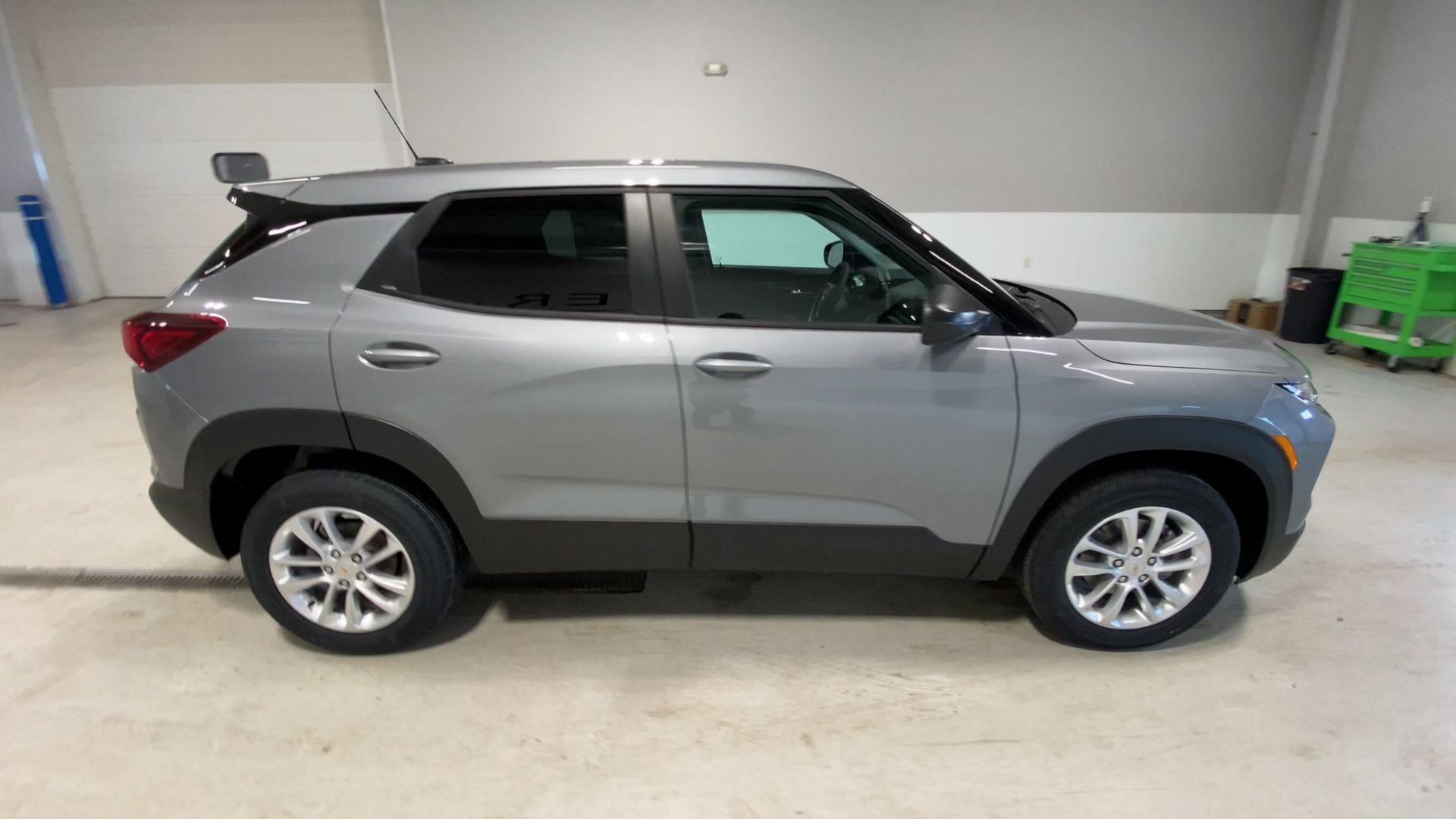 2026 Chevrolet Trailblazer LS - Photo 9
