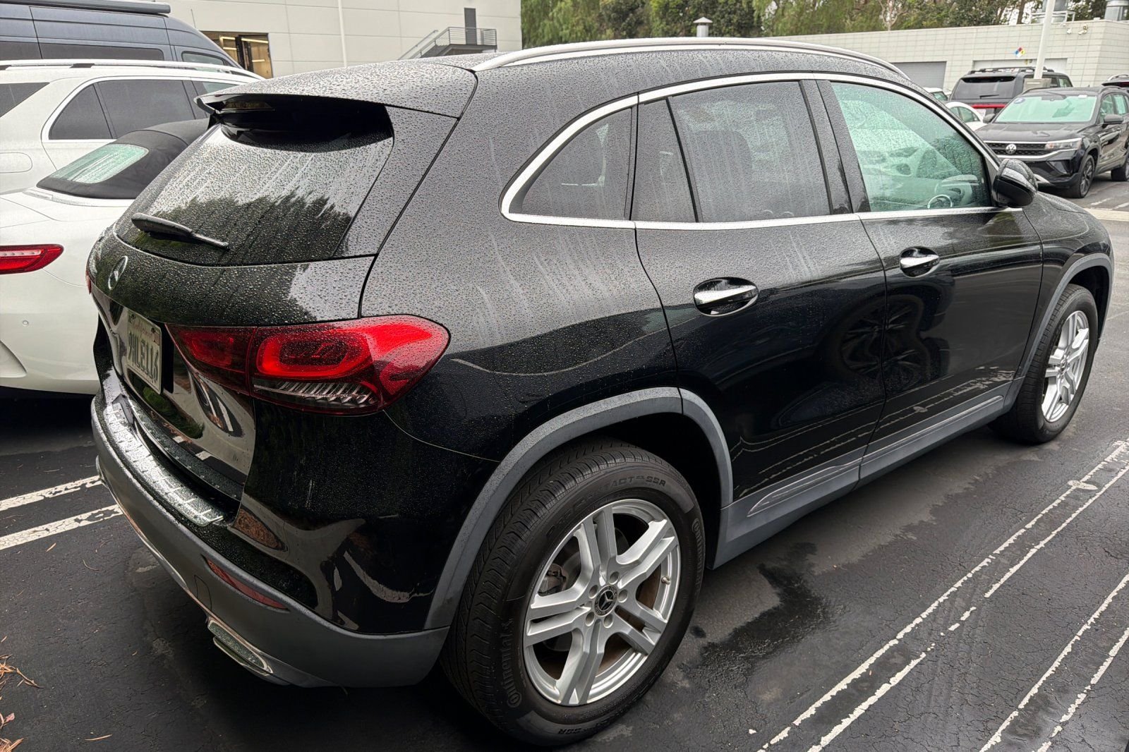Used 2023  Mercedes-Benz GLA 250 image 6