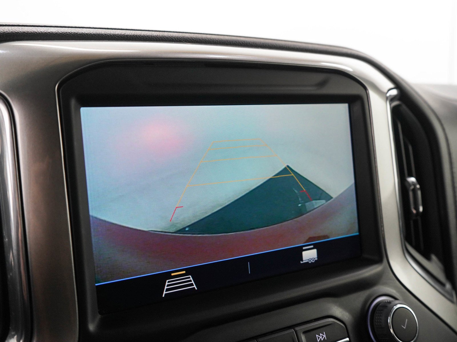 Used 2021 CHERRY RED TINTCOAT Chevrolet RST image 29
