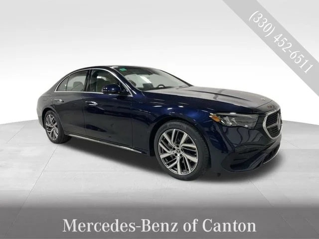 2026 Mercedes-Benz E-Class E350 4MATIC's photo