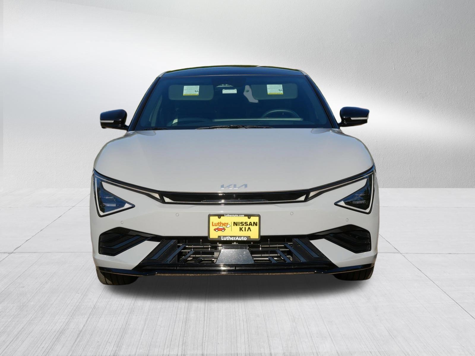 Used 2025 Kia EV6 GT-Line with VIN 5XYC4DJC8SG002447 for sale in Inver Grove Heights, MN