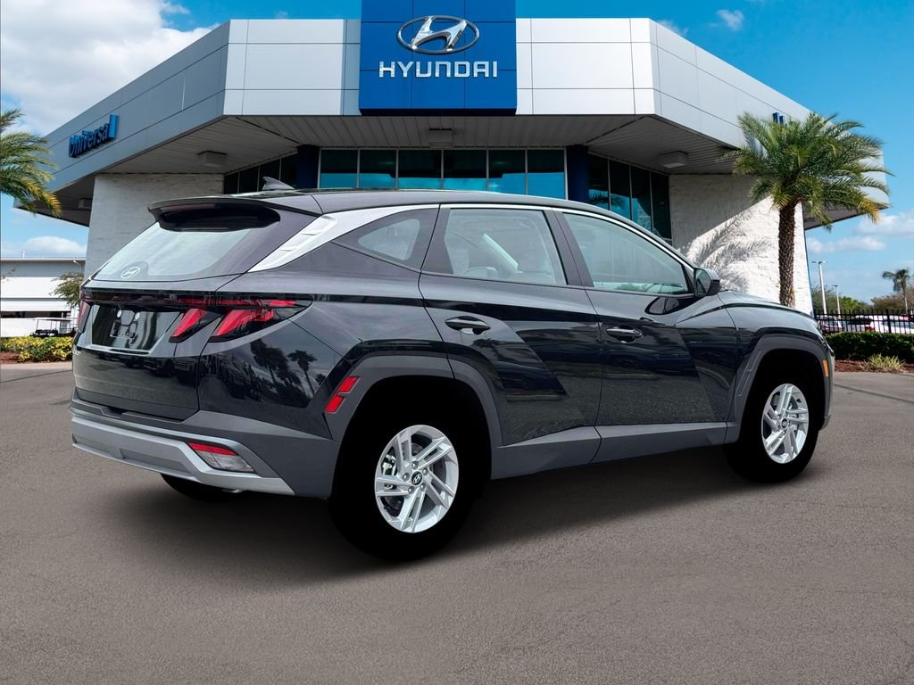New 2026 Black Hyundai SE FWD image 28