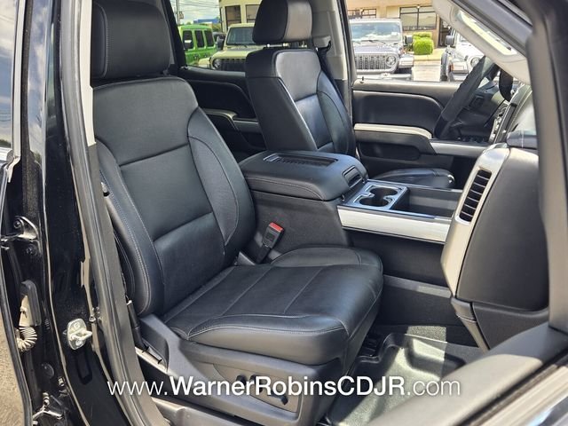 Used 2018 Black Chevrolet LTZ image 18