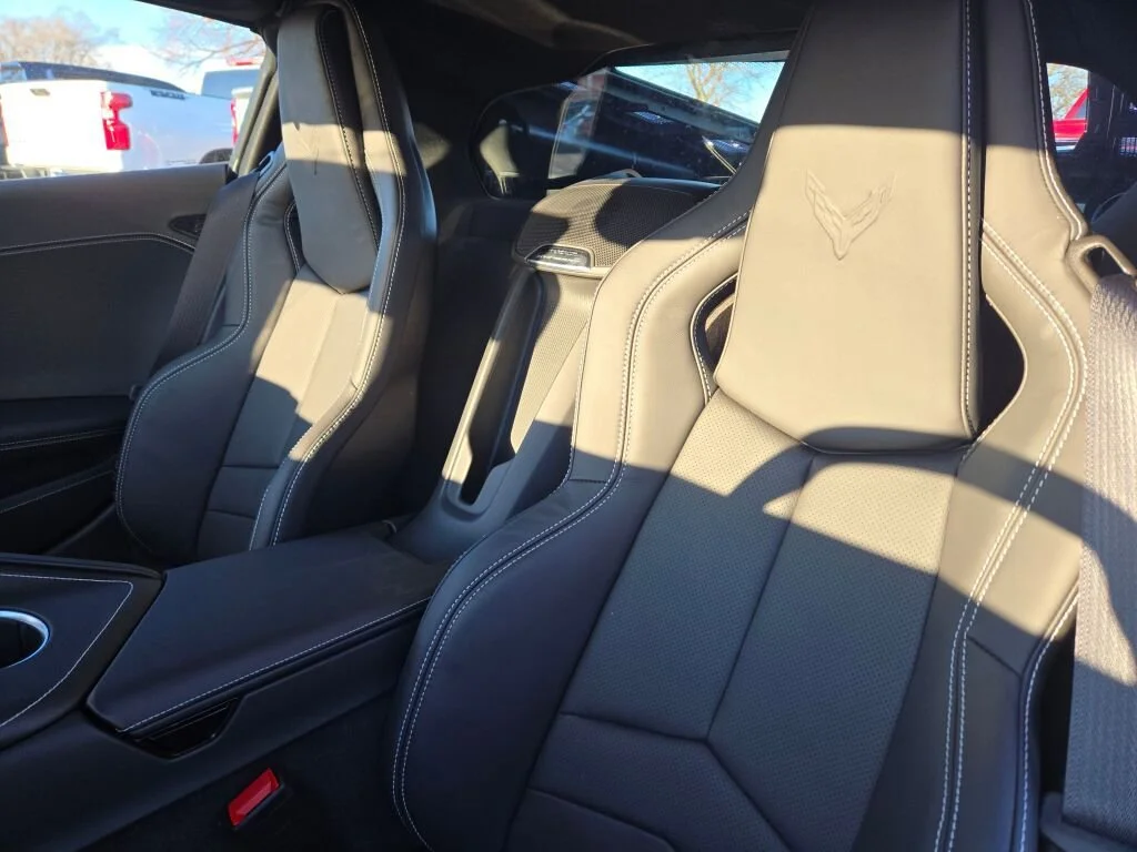 2026 Chevrolet Corvette 1LT - Photo 17