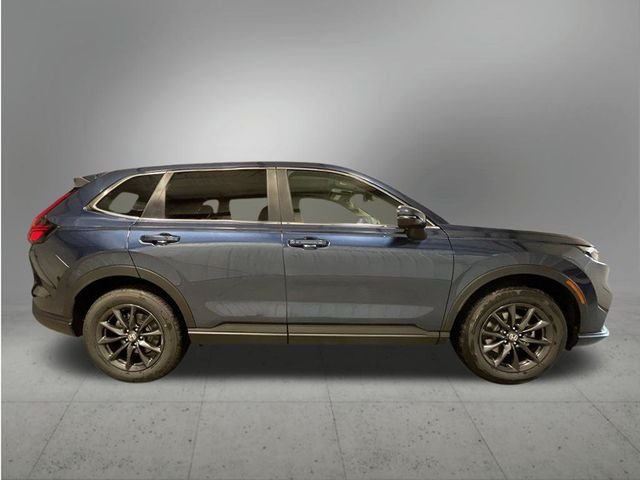 New 2026 Canyon River Blue Metallic Honda EX-L image 7