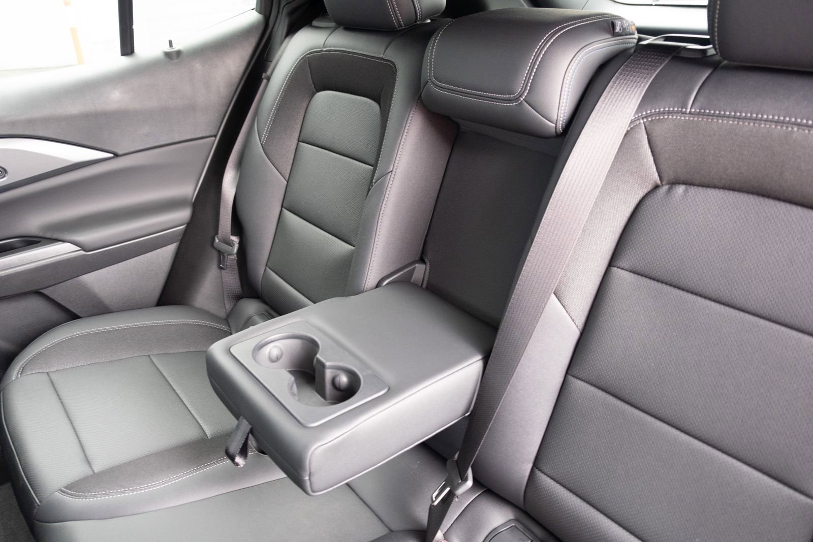 New 2026 Sterling Gray Metallic Chevrolet LT image 16