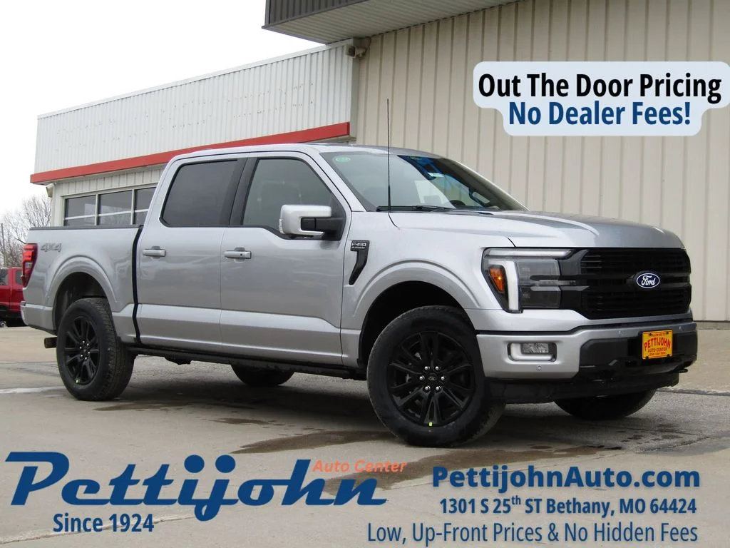 2026 Ford F-150