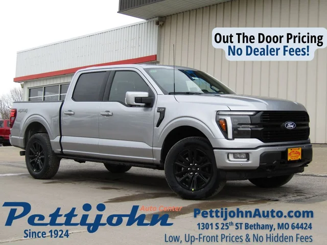 2026 Ford F-150 Platinum®