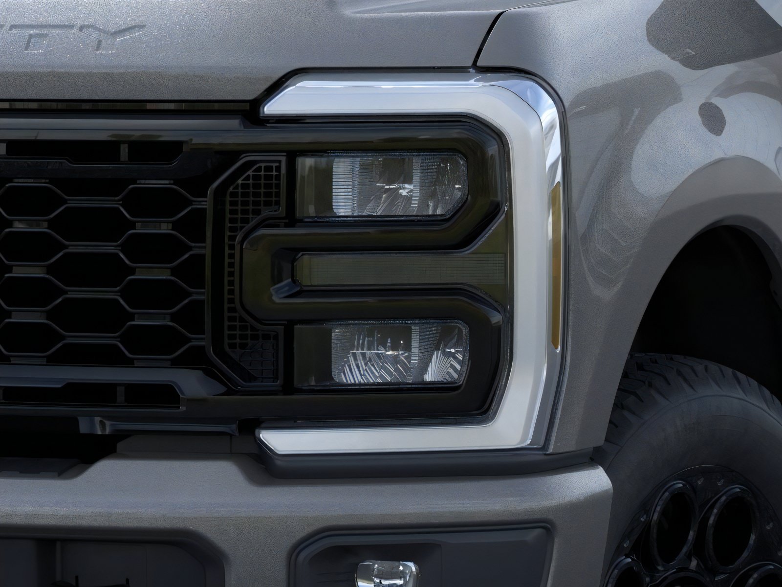 New 2026 Carbonized Gray Metallic Ford F-250® Lariat® image 18