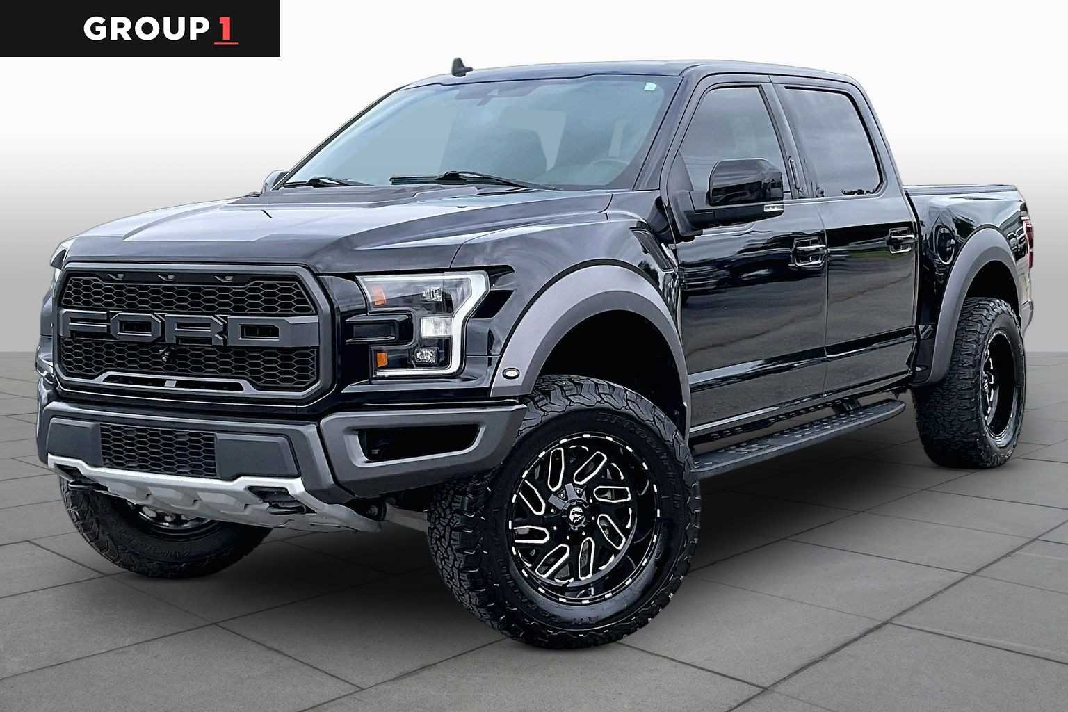 2019 Ford F-150 Raptor