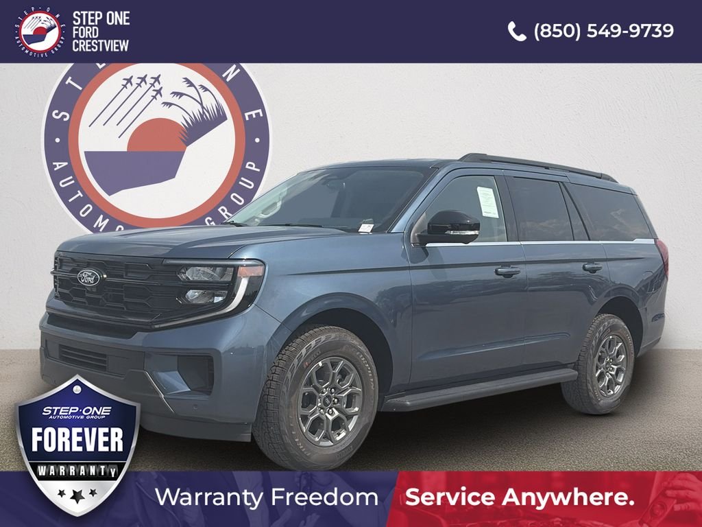 2027 Ford Expedition Active