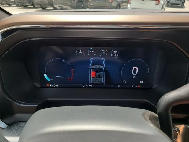 New 2026 Gray Metallic Ford King Ranch image 32